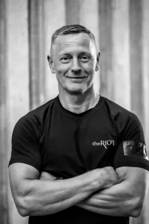 The Riot Clinique – Erik Solbakken – bilde 1