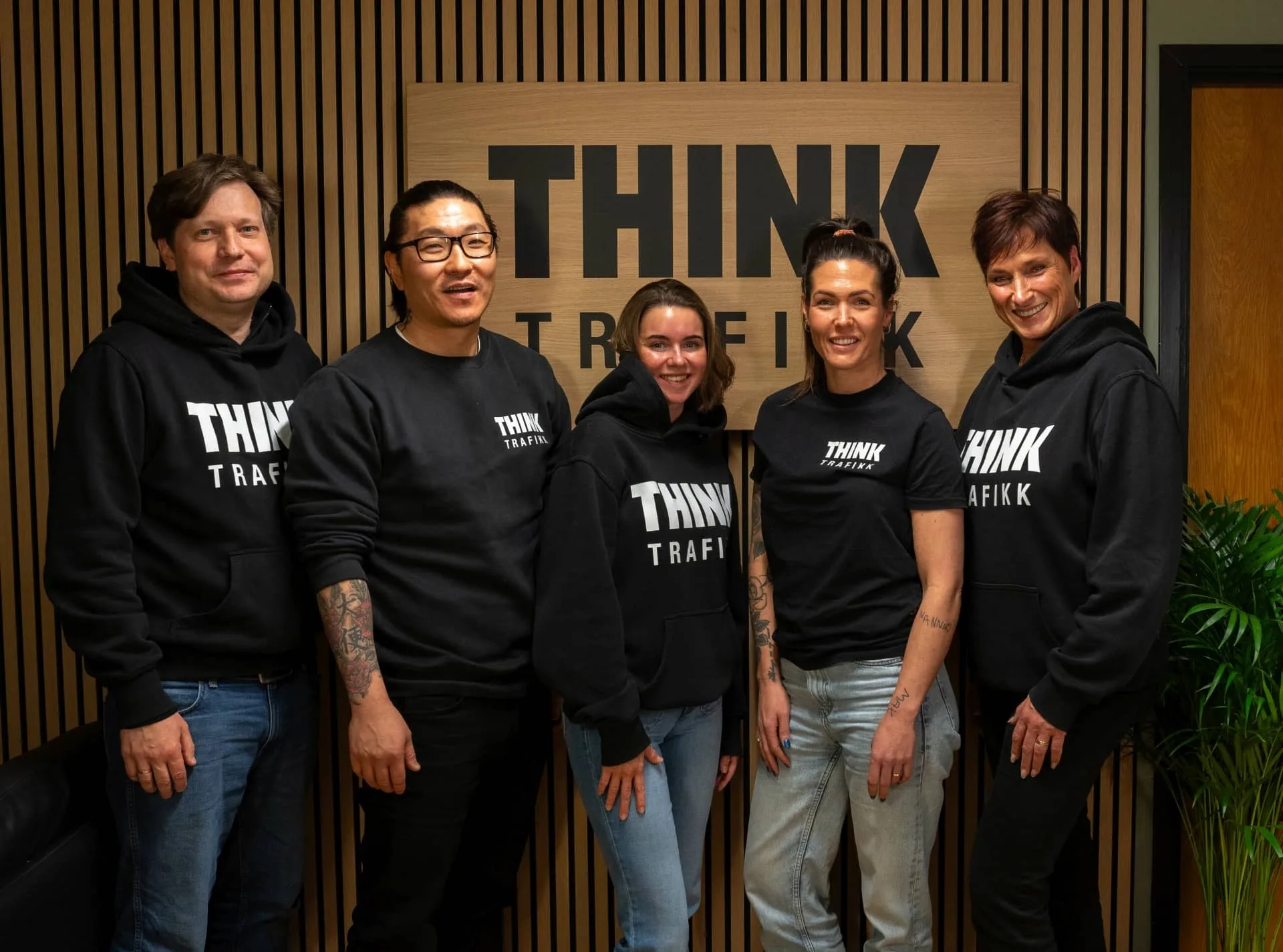 THINK TRAFIKK – bilde 1