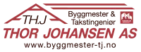 Thomas Eftang Johansen – Byggmester og Takstingeniør Thor Johansen AS