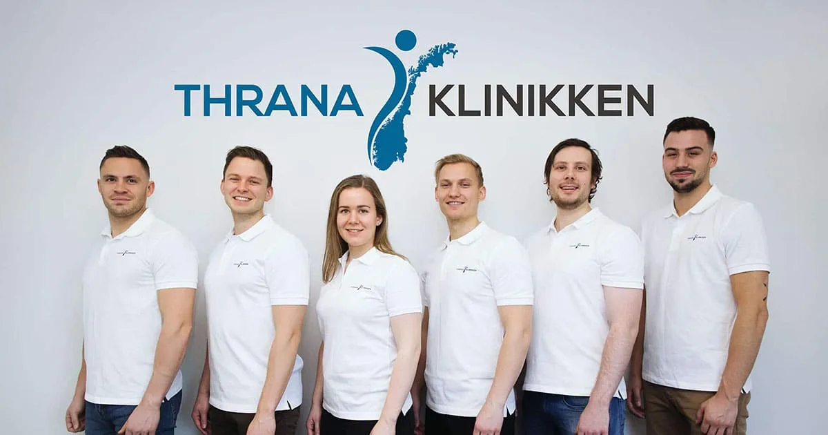 Thrana Klinikken – Matheus Thrana – bilde 1