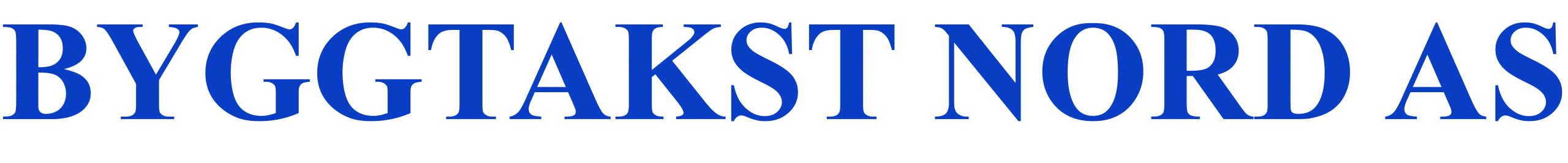 Tore Haugen – Byggtakst Nord AS