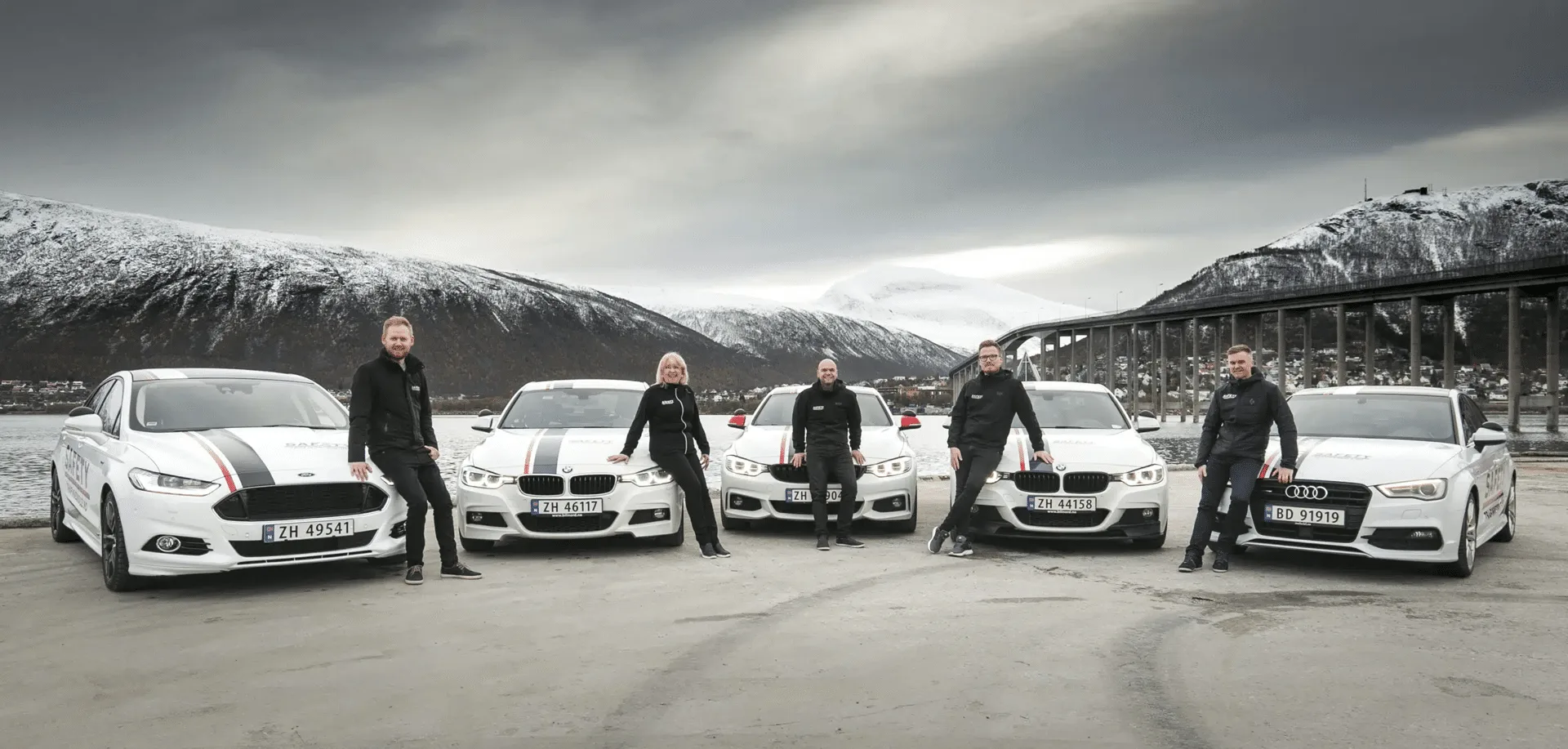 TRAFIKKLÆRER PAULSEN – bilde 1