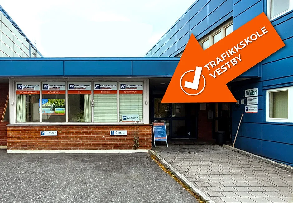 TRAFIKKSKOLE VESTBY – bilde 1
