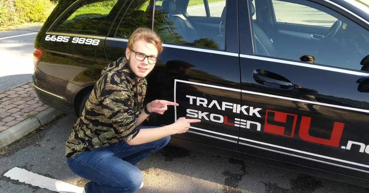 TRAFIKKSKOLEN 4U SHAKOOR KHAN – bilde 1