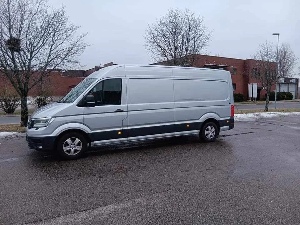 TRANSPORT/FLYTTEHJELP 24/7 – bilde 1