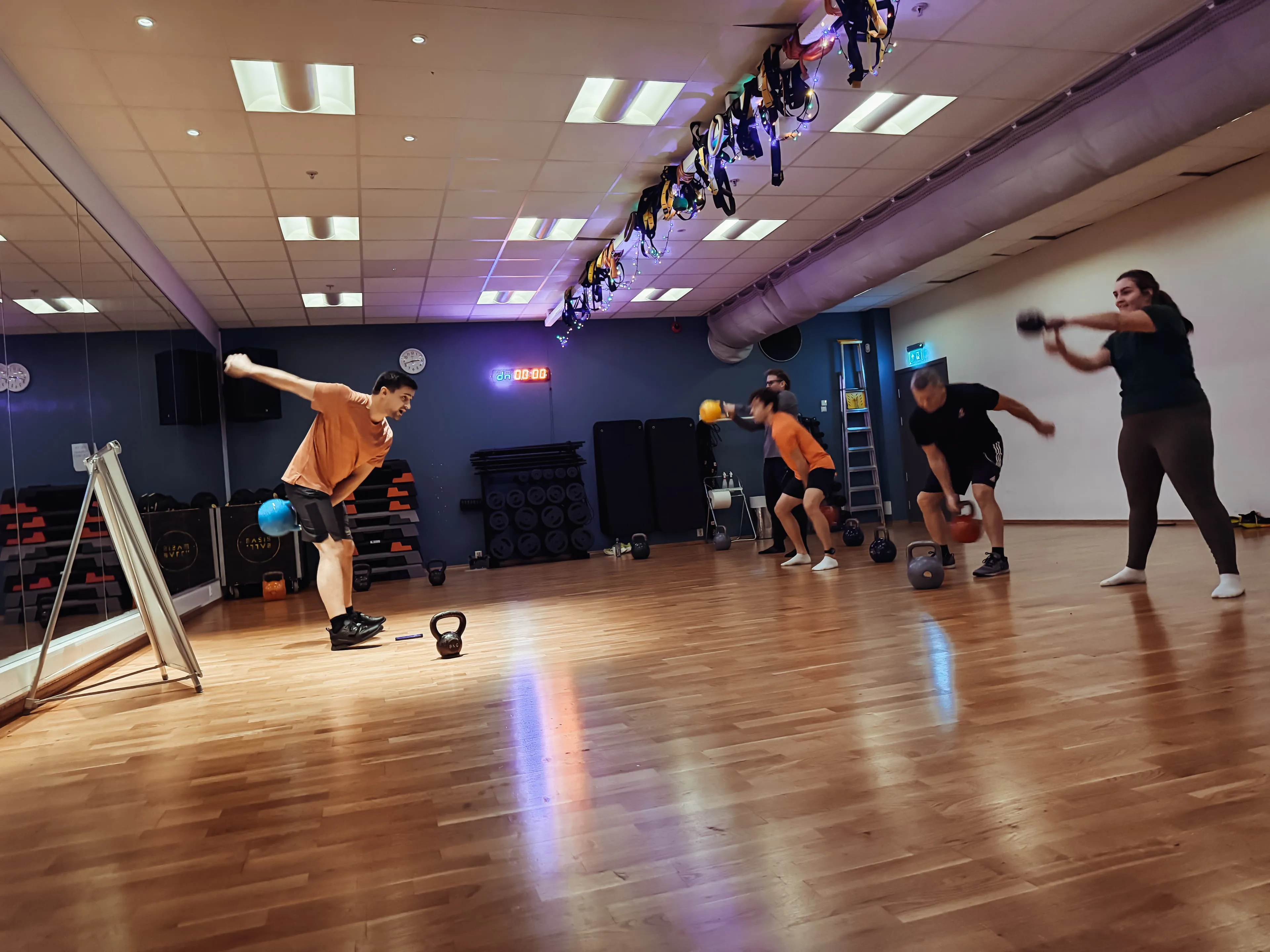 TRENER TOM KRISTOFFER OLSEN – bilde 2