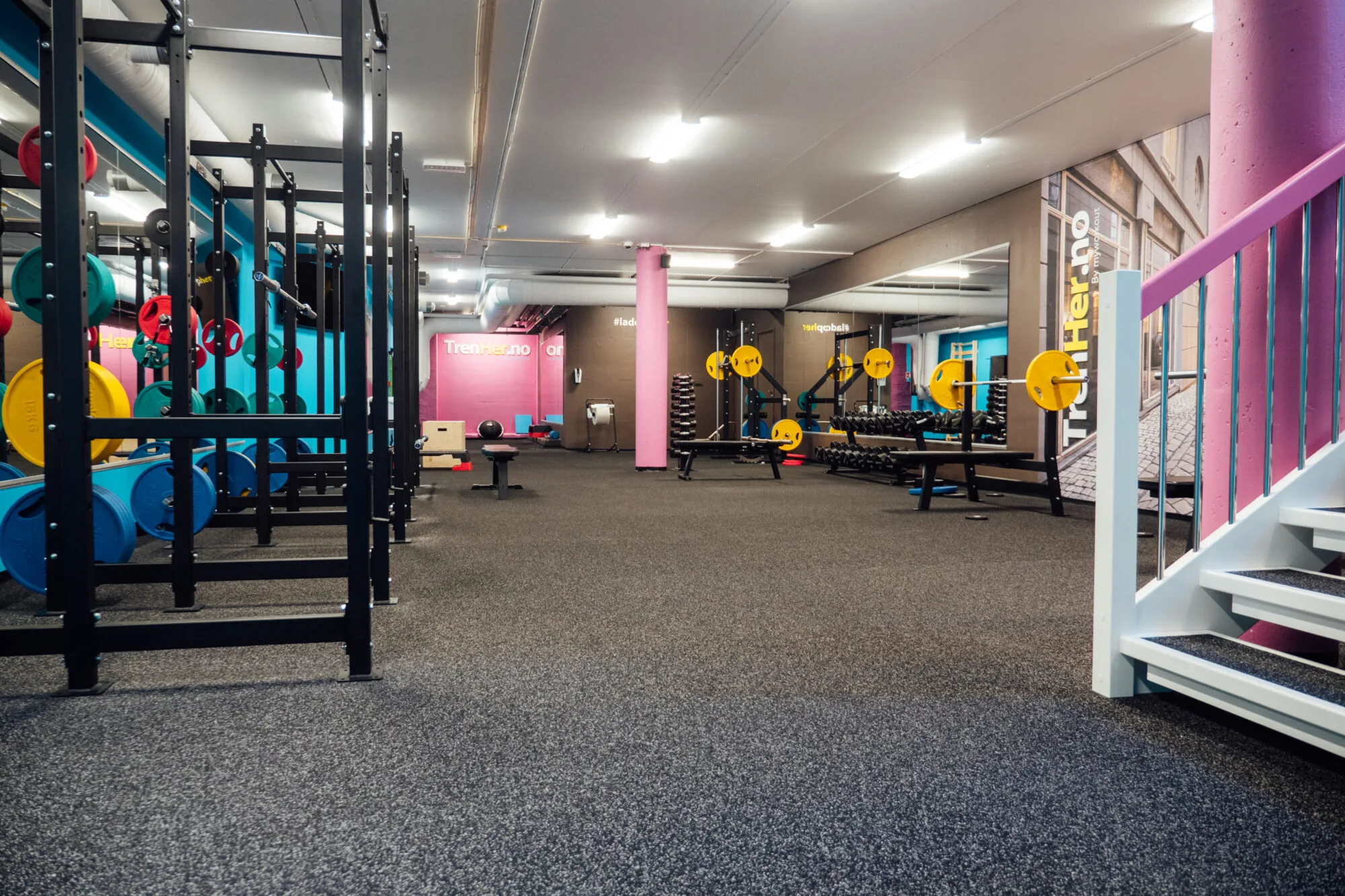 TRENHER FJORDGATA – bilde 4