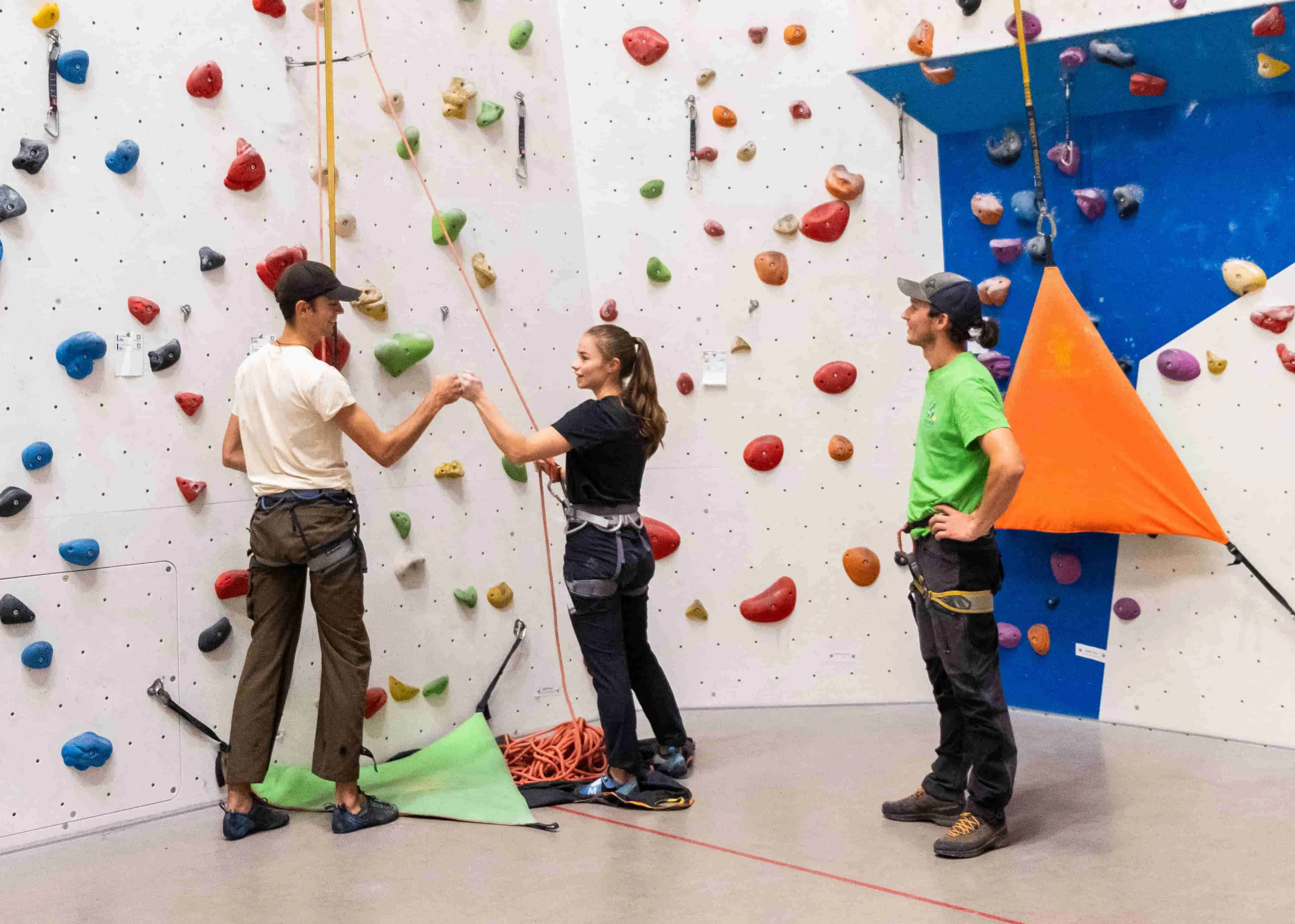 TROMSØ KLATRESENTER – bilde 2