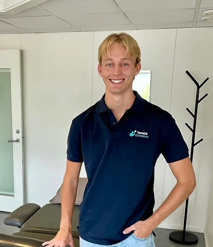 Tromsø Osteopati AS – Marius Lund – bilde 1