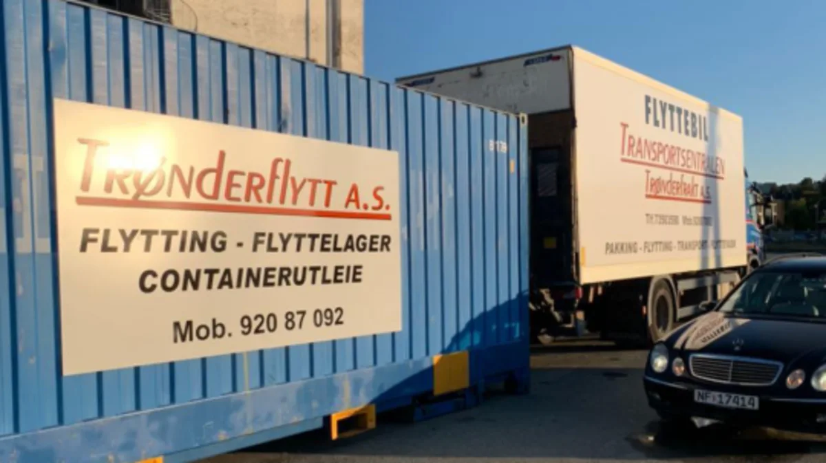 TRØNDERFLYTT AS – bilde 1