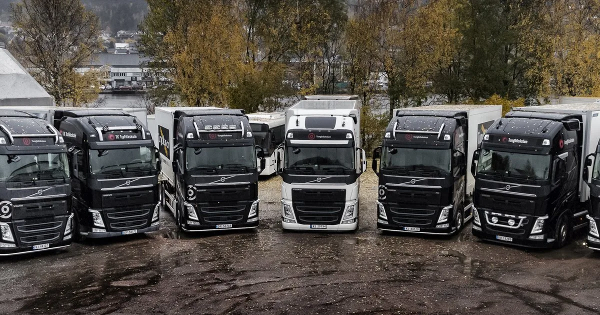 TUNGBILSKOLEN DRAMMEN – bilde 1