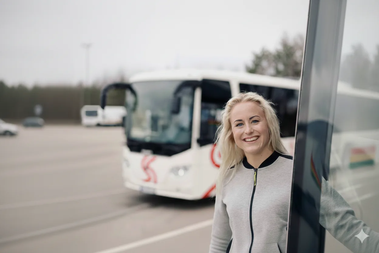 UFO TRAFIKKSKOLE – bilde 1