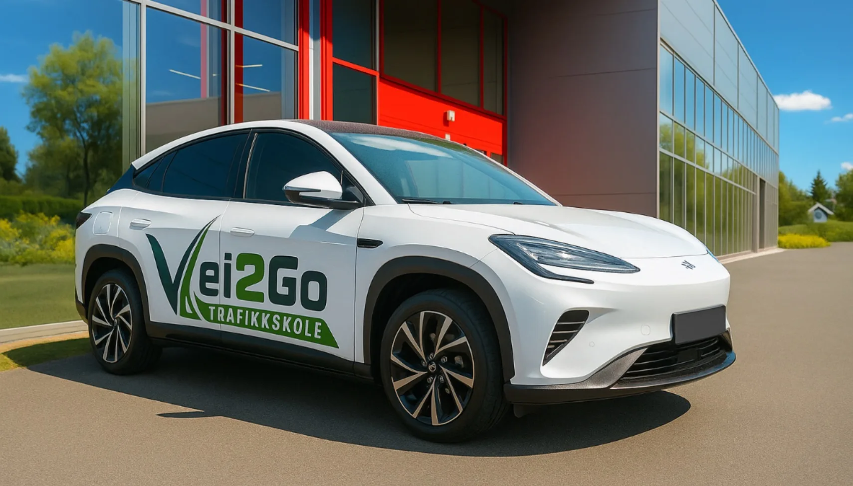 VEI 2 GO TRAFIKKSKOLE – bilde 2