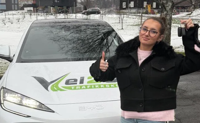 VEI 2 GO TRAFIKKSKOLE – bilde 4