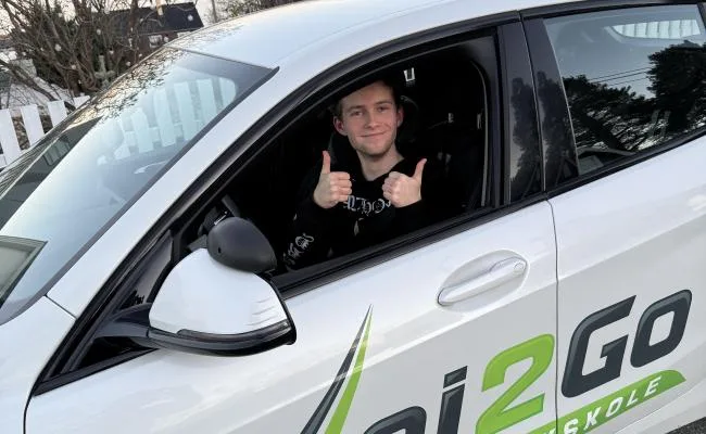 VEI 2 GO TRAFIKKSKOLE – bilde 5