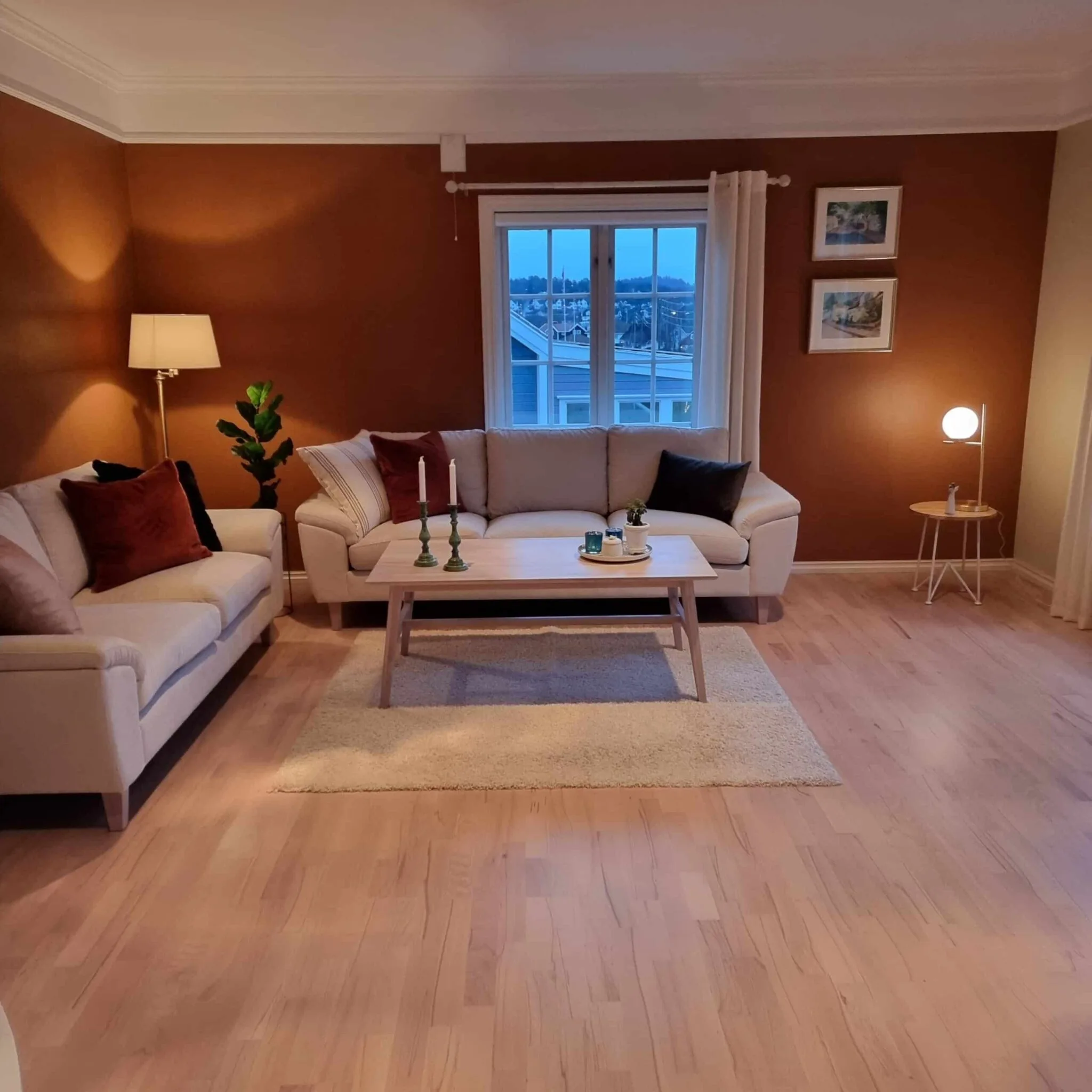 VESTFOLD GULVSLIPERI ALEXANDER HALLBERG – bilde 1