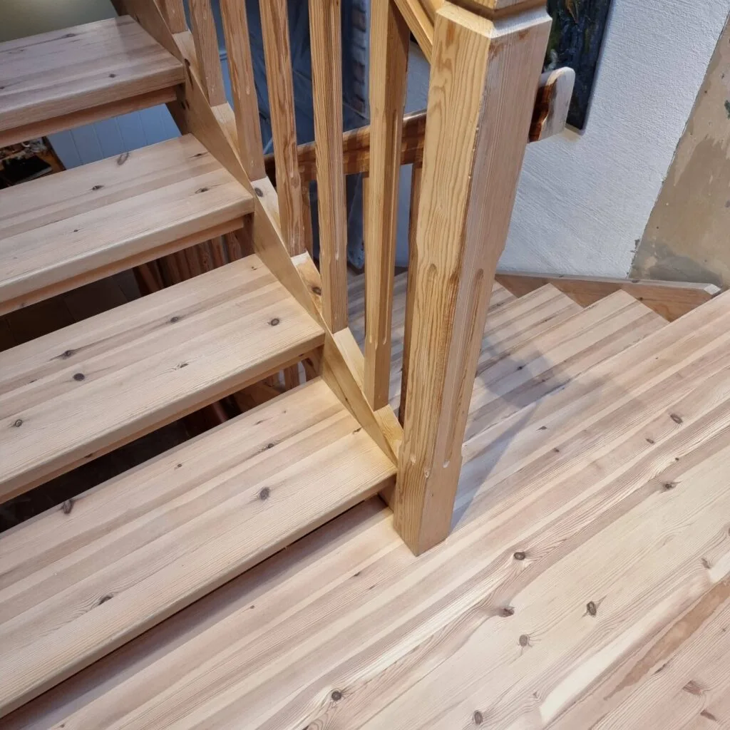 VESTFOLD GULVSLIPERI ALEXANDER HALLBERG – bilde 2