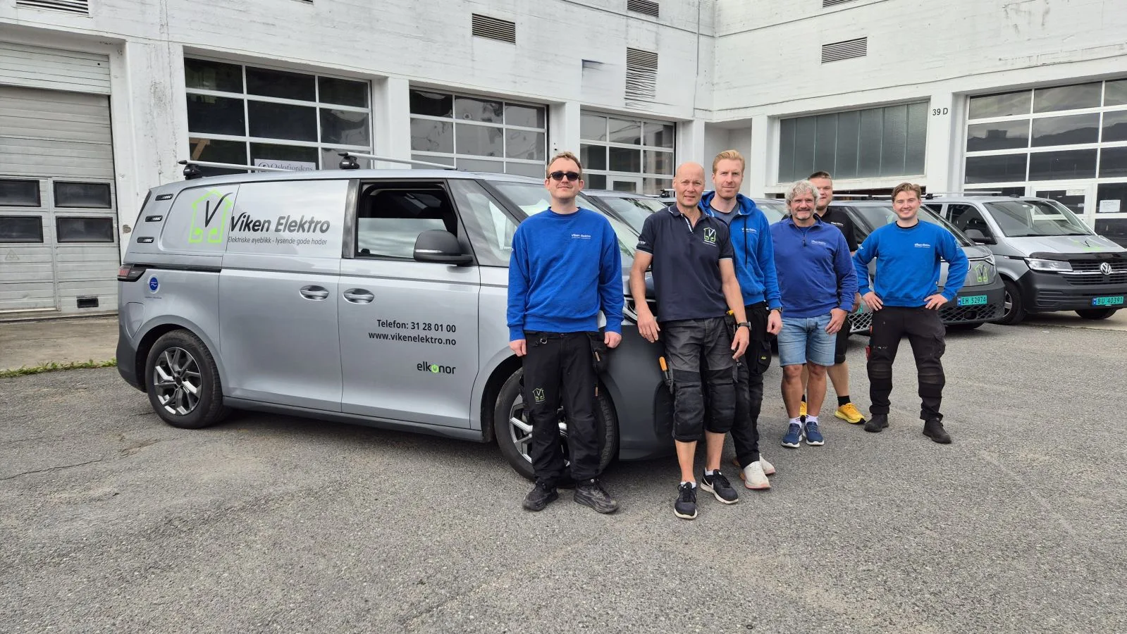 VIKEN ELEKTRO AS – bilde 1