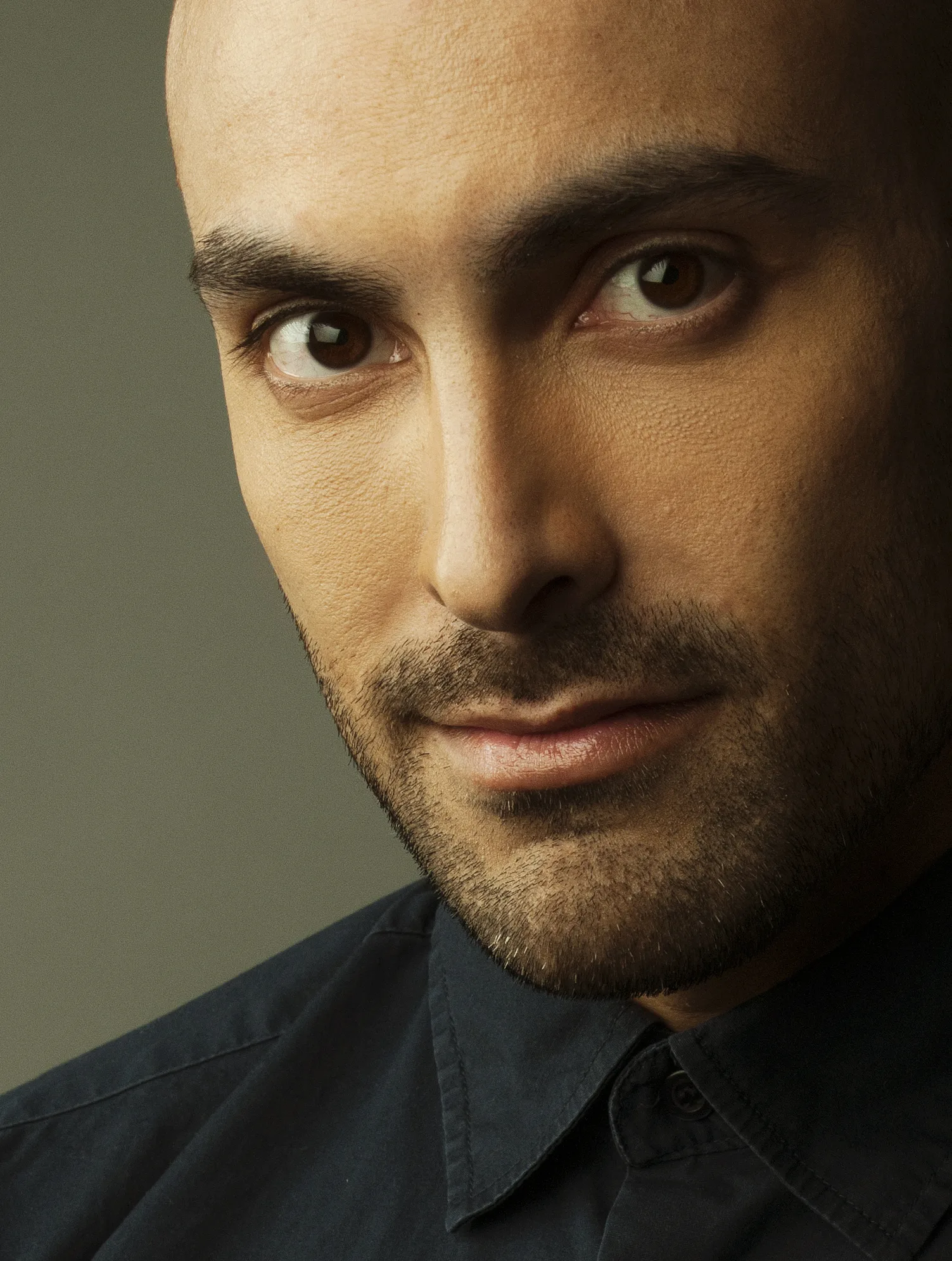 Vikram Kolmannskog Veileder og gestaltterapeut MNGF