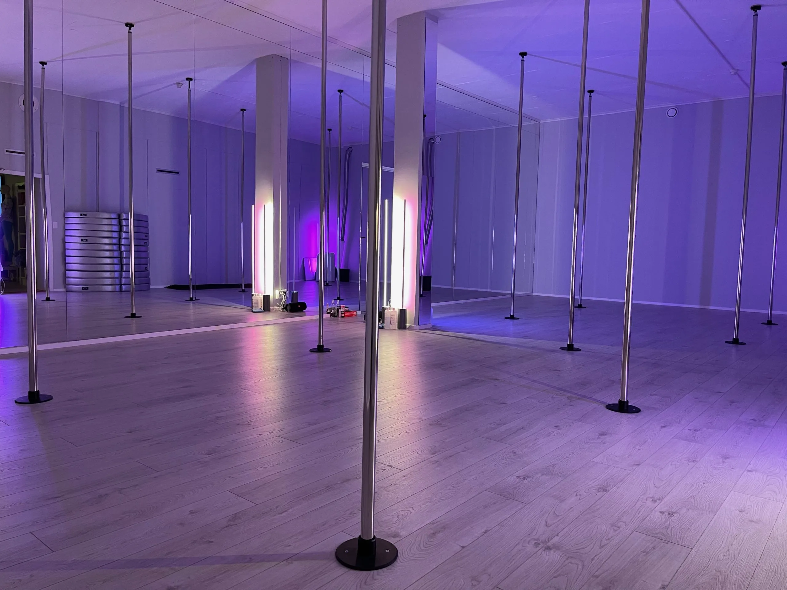 VINGER POLE FITNESS – bilde 2
