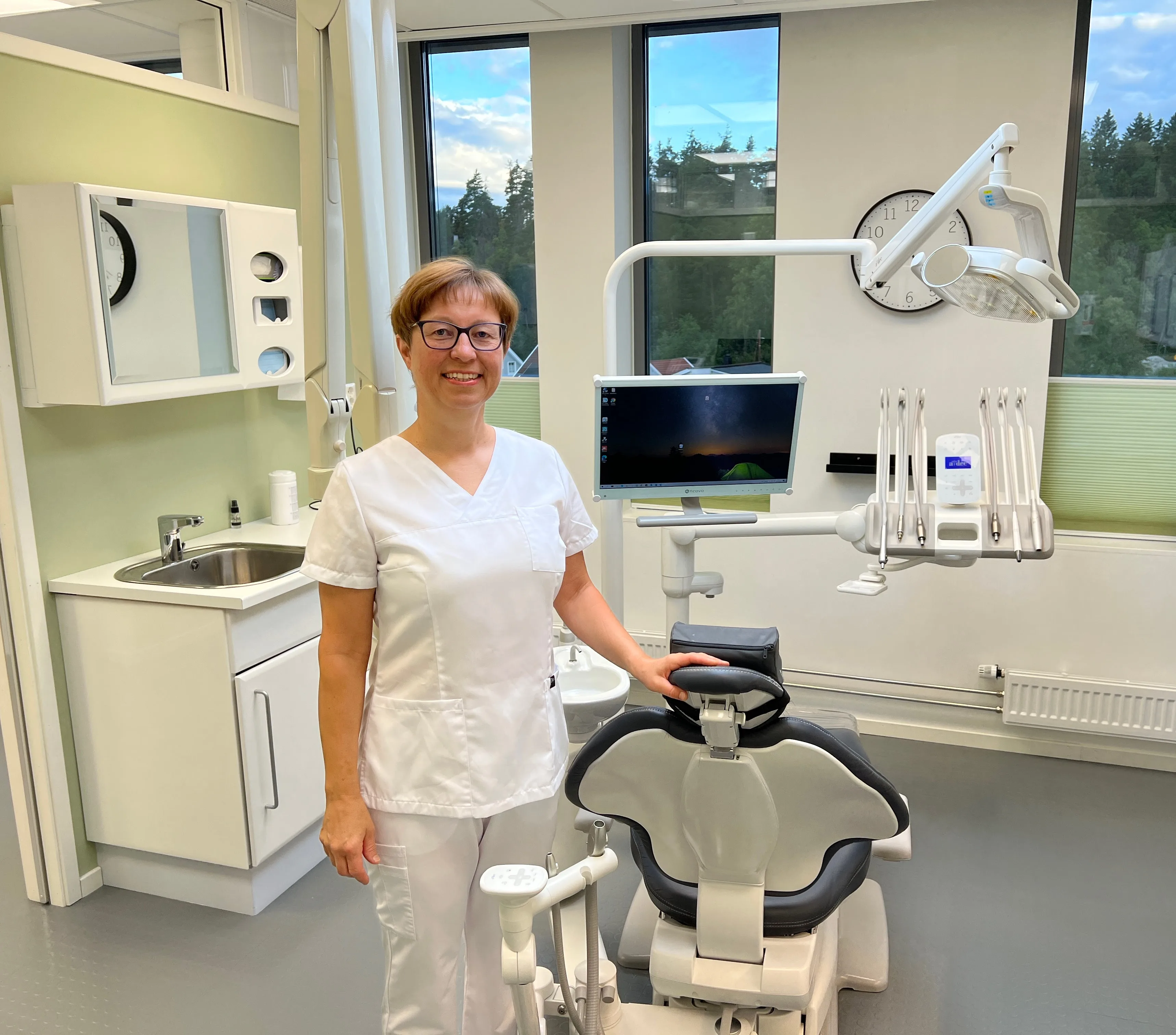 VINTERBRO TANNLEGEKONTOR – bilde 1