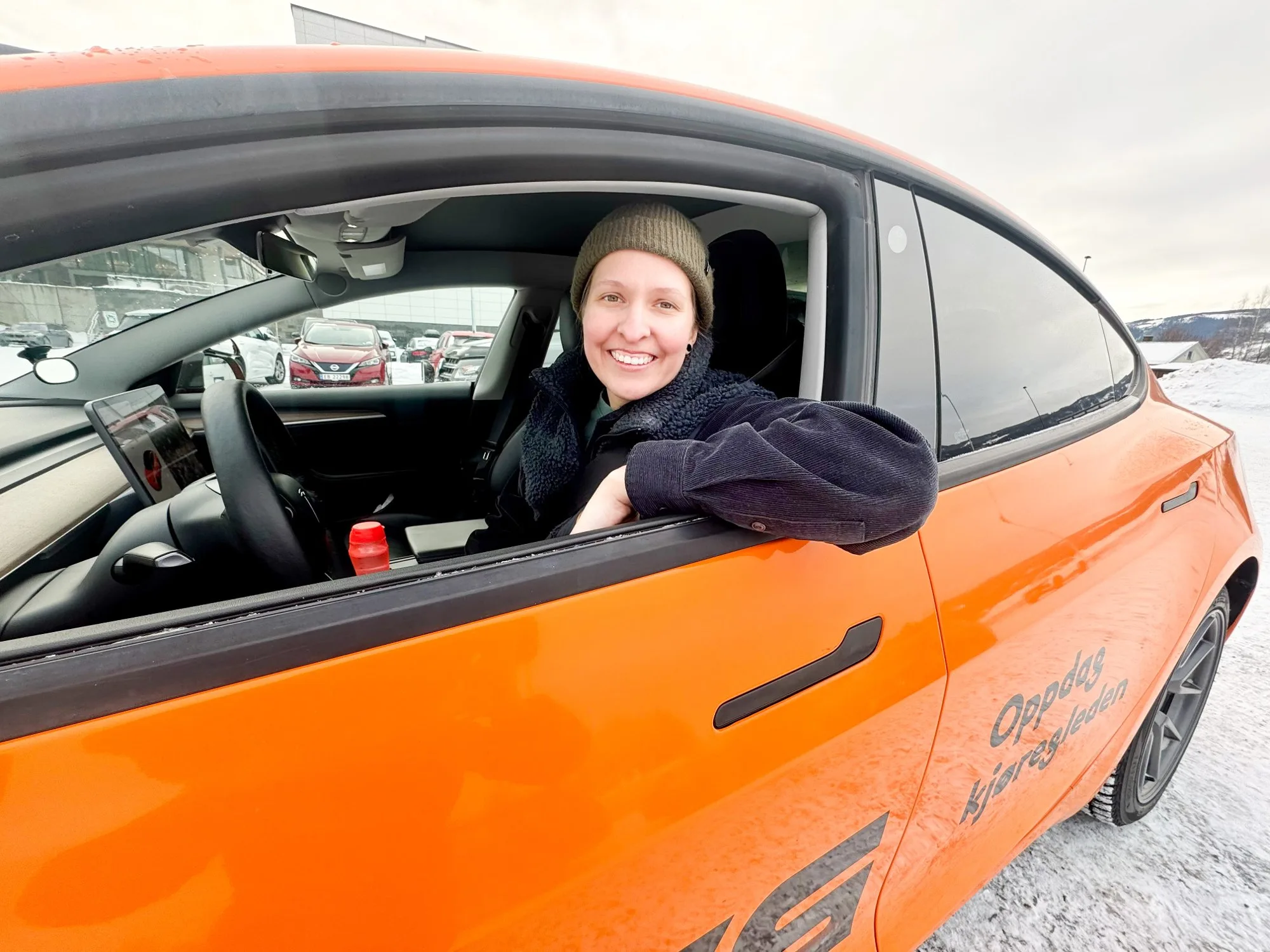 WAYS DRIVING – bilde 1