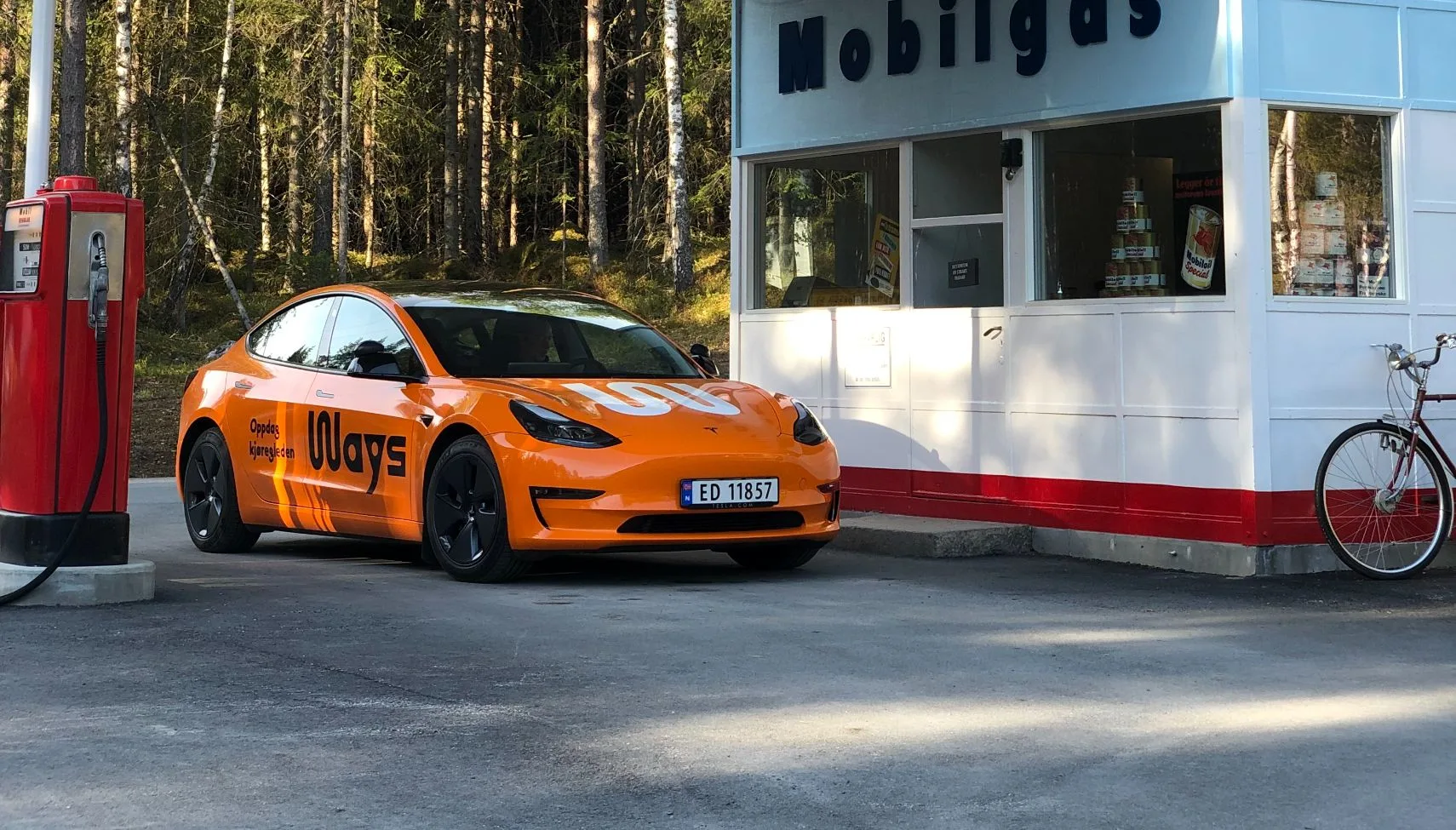 WAYS DRIVING – bilde 2