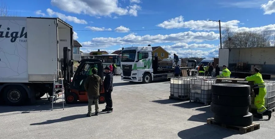 WRIGH TRAFIKKSKOLE HEIMDAL STORBIL – bilde 1