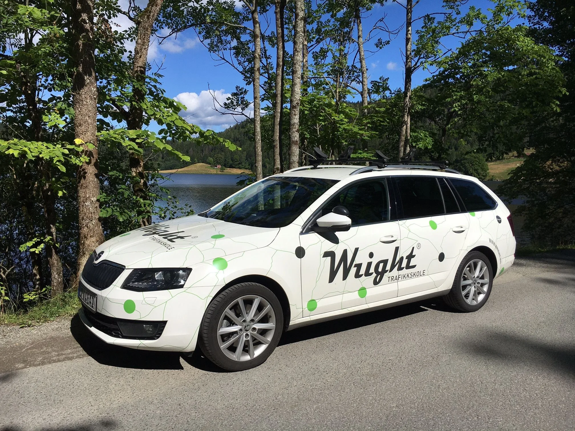 WRIGHT TRAFIKKSKOLE KARMØY – bilde 1