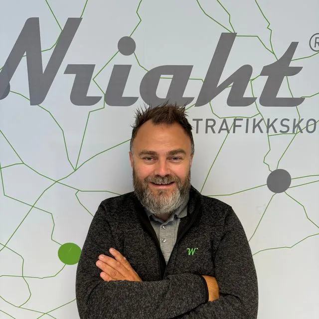 WRIGHT TRAFIKKSKOLE LILLESTRØM – bilde 3