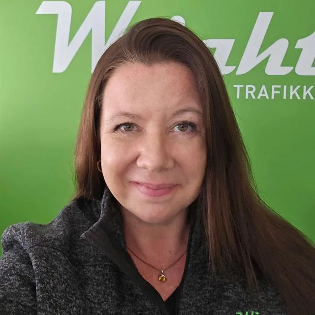 WRIGHT TRAFIKKSKOLE SANDEFJORD – bilde 1