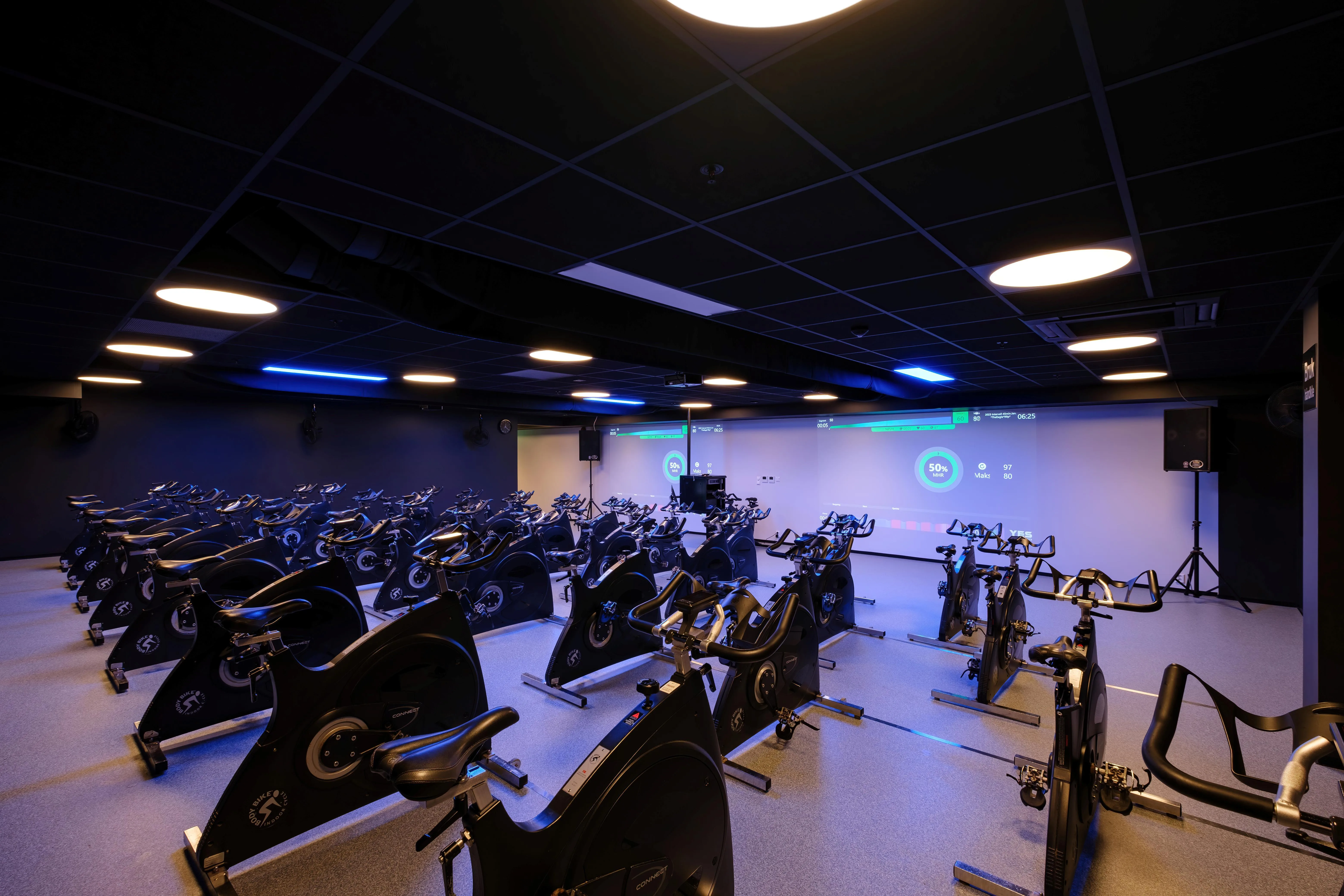 YES TRENINGSSENTER – bilde 1